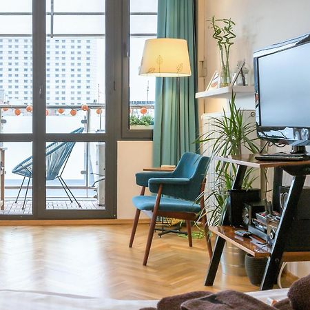 Wstapartments Sunset View Krucza 46 Varsovia Exterior foto
