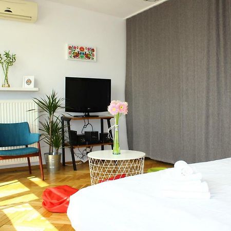 Wstapartments Sunset View Krucza 46 Varsovia Exterior foto
