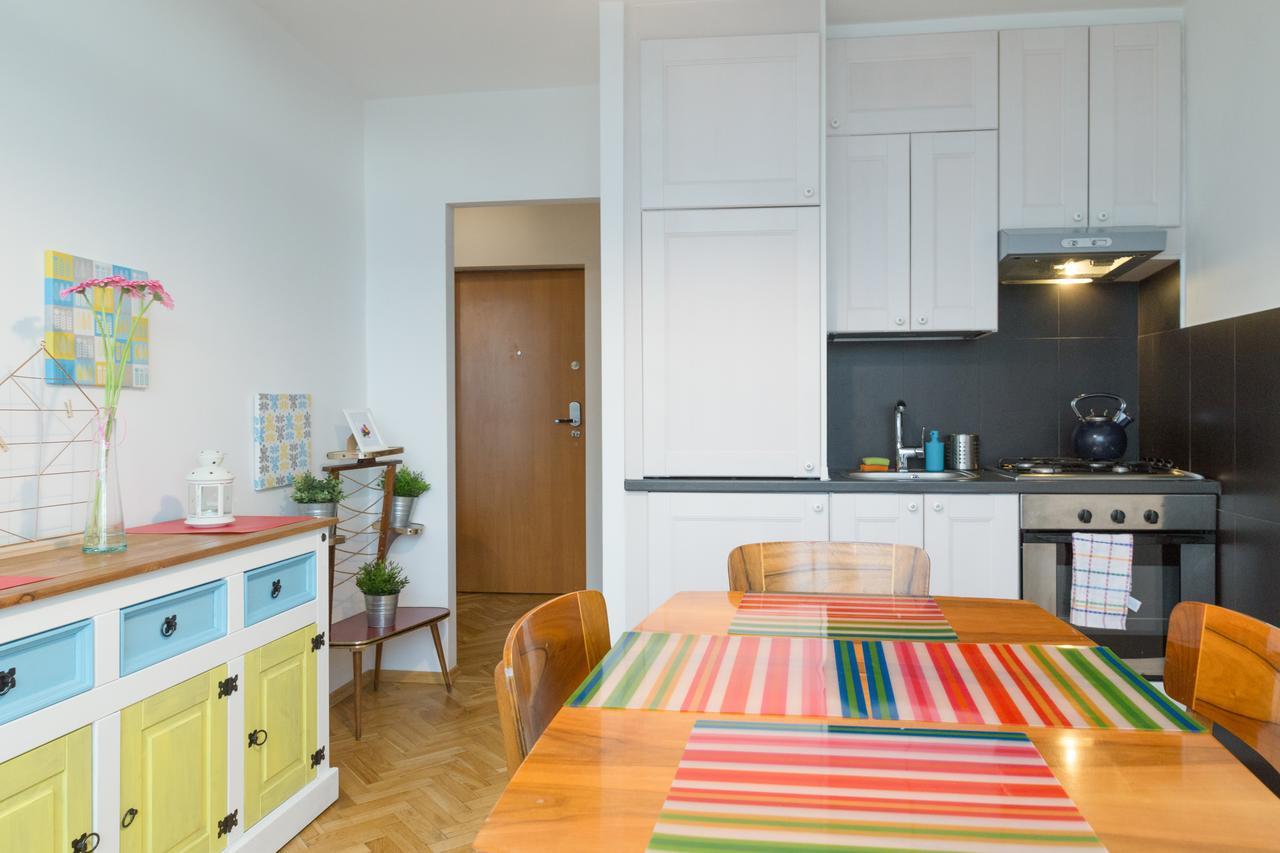 Wstapartments Sunset View Krucza 46 Varsovia Exterior foto
