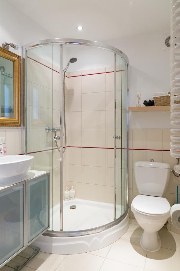 Wstapartments Sunset View Krucza 46 Varsovia Exterior foto