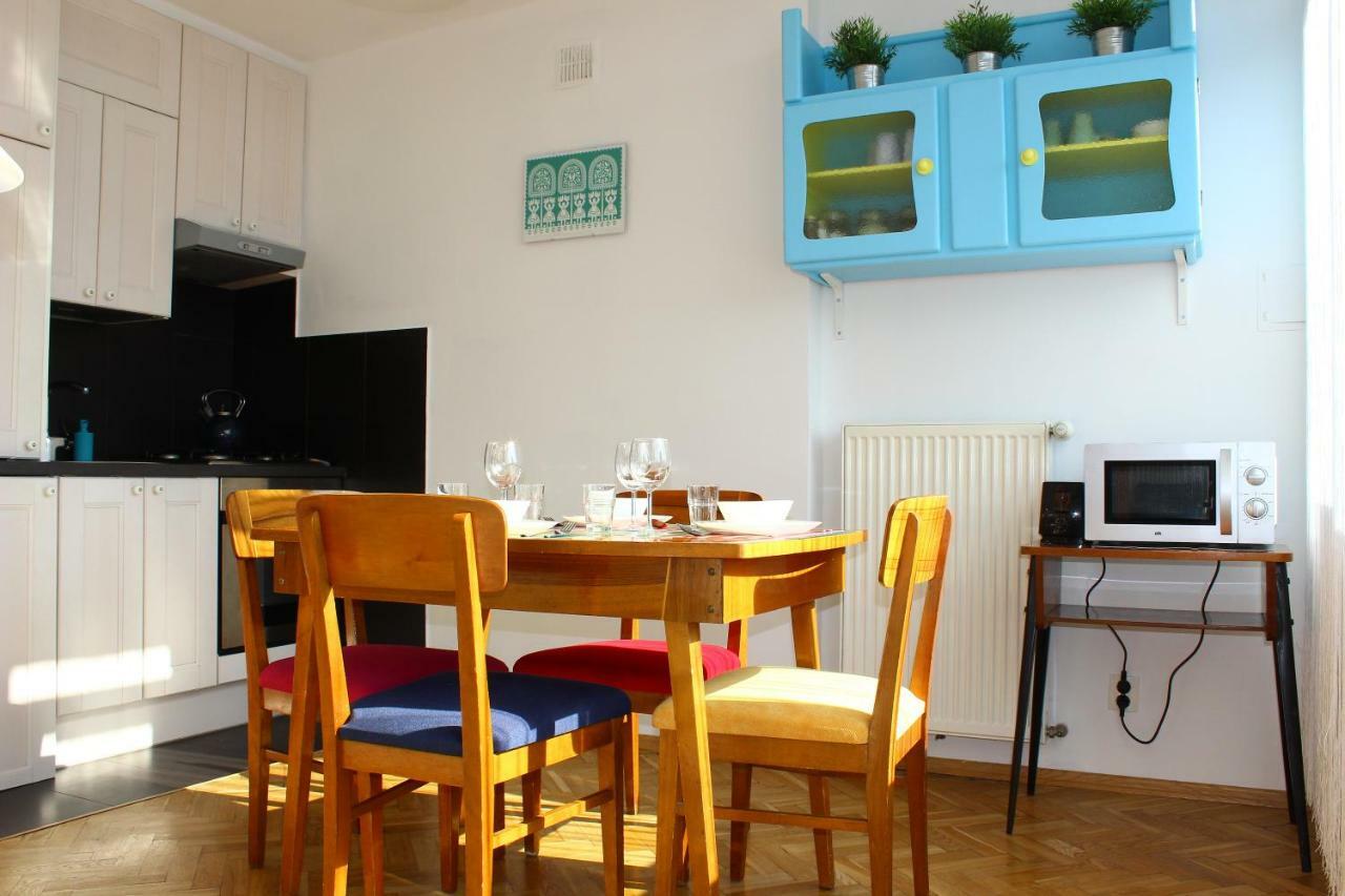 Wstapartments Sunset View Krucza 46 Varsovia Exterior foto