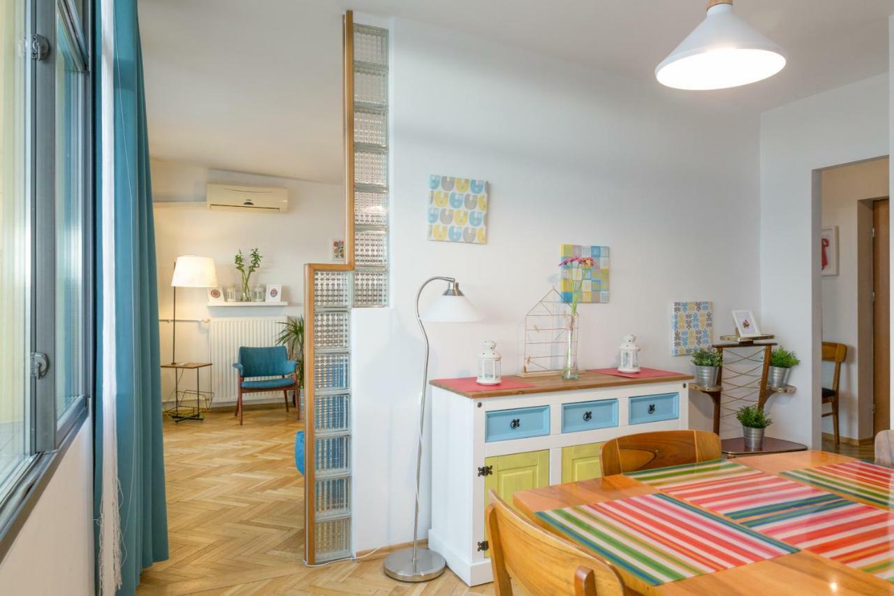 Wstapartments Sunset View Krucza 46 Varsovia Exterior foto